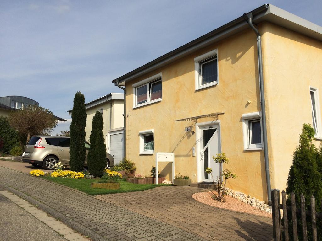 Apartment Casa Del Monte Sinsheim Ngoại thất bức ảnh
