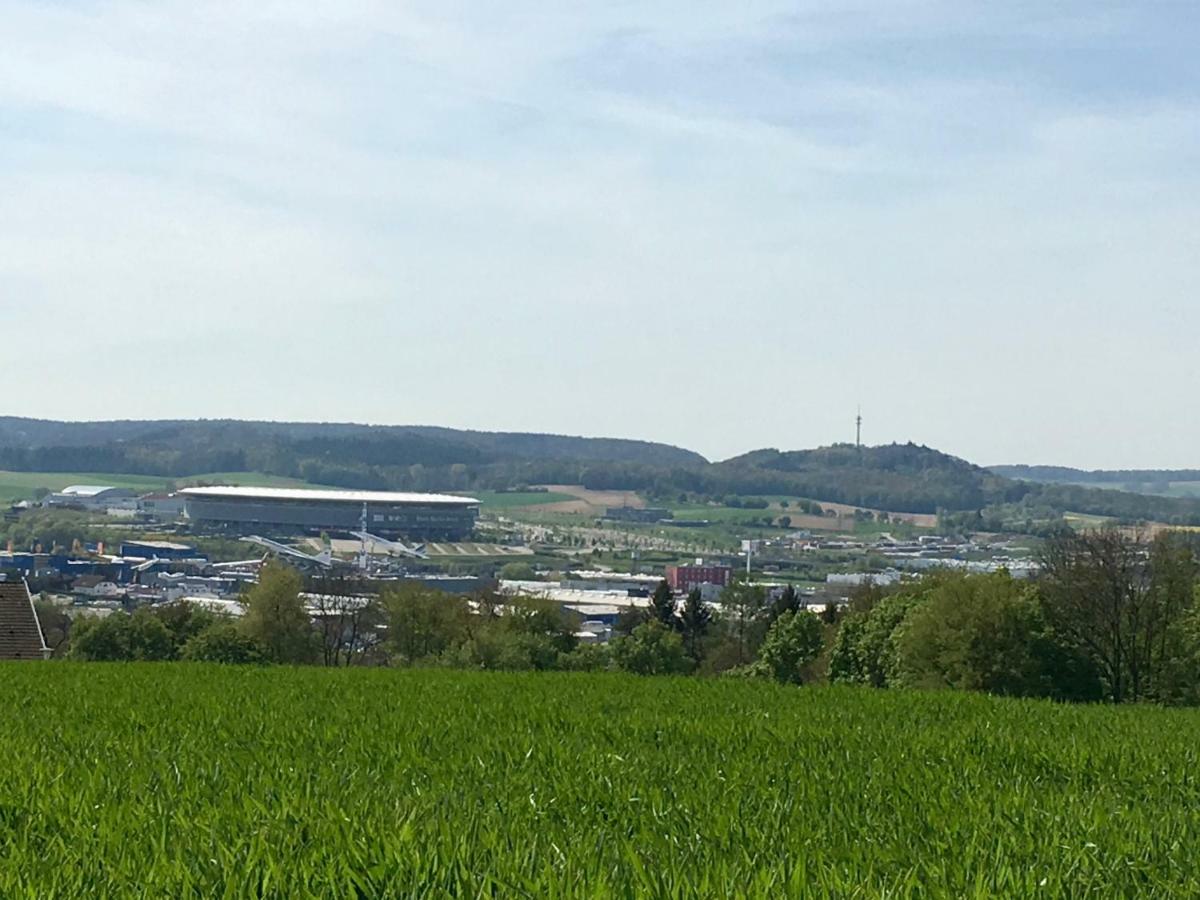 Apartment Casa Del Monte Sinsheim Ngoại thất bức ảnh