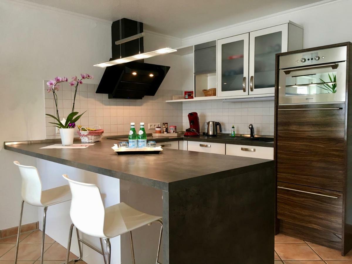 Apartment Casa Del Monte Sinsheim Ngoại thất bức ảnh
