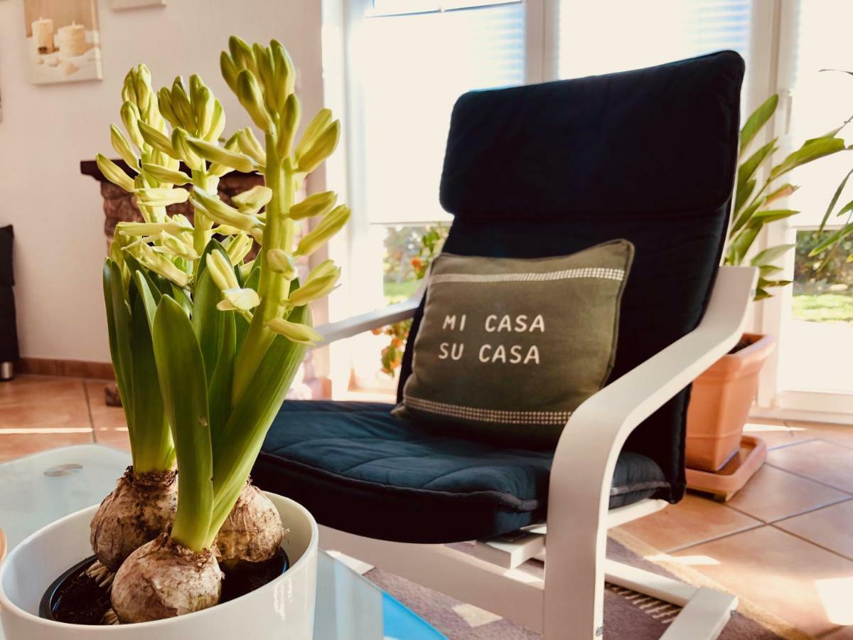 Apartment Casa Del Monte Sinsheim Ngoại thất bức ảnh